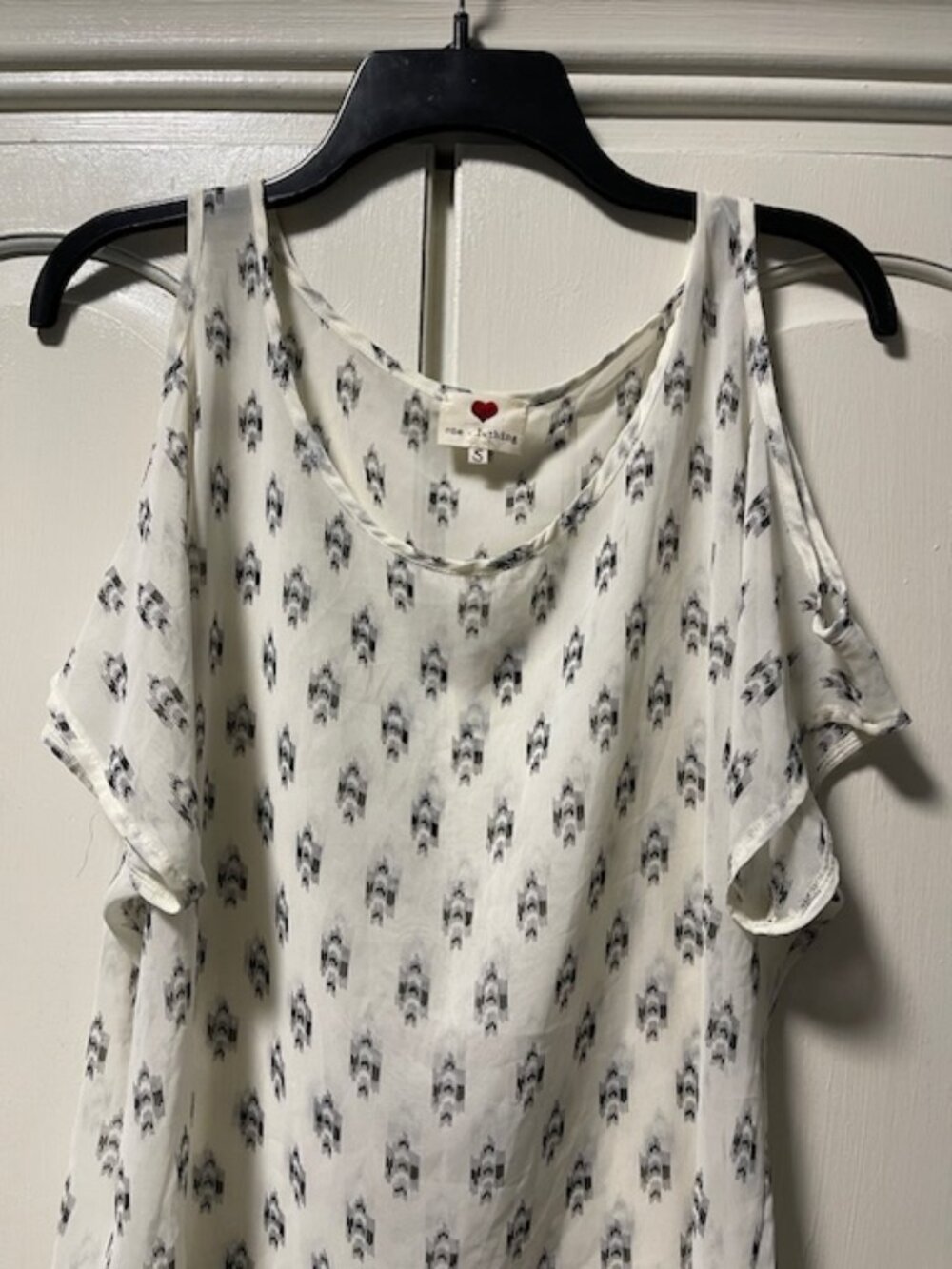 JR Top Size S Excellent Conditions